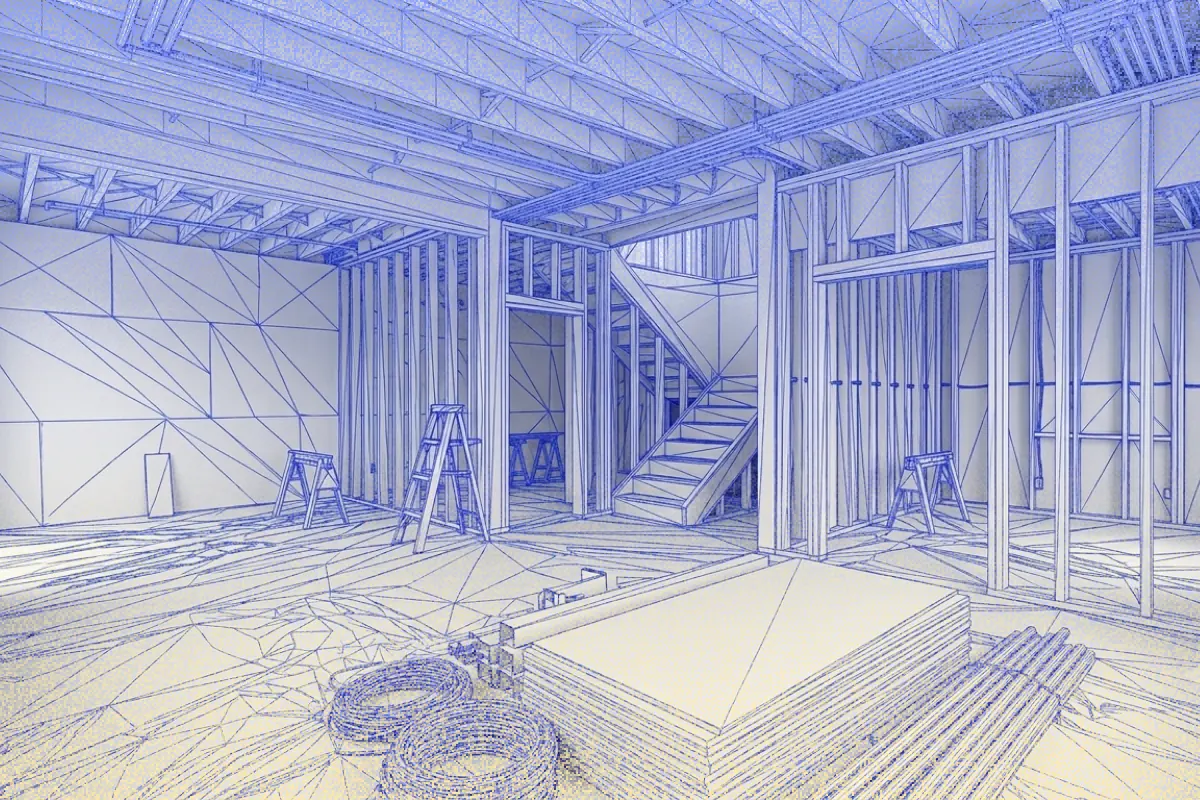 Flujos de trabajo de captura de realidad para equipos de construcción modernos
