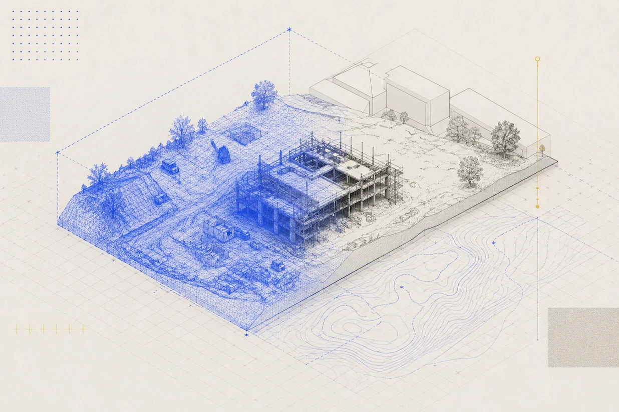 Affordable Site Mapping Software for Small AEC Teams