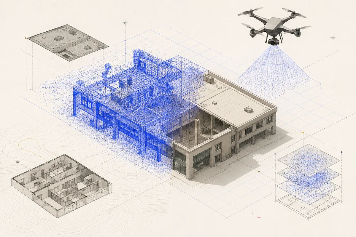 Lightweight Alternatives to Full-Stack Drone Mapping Suites