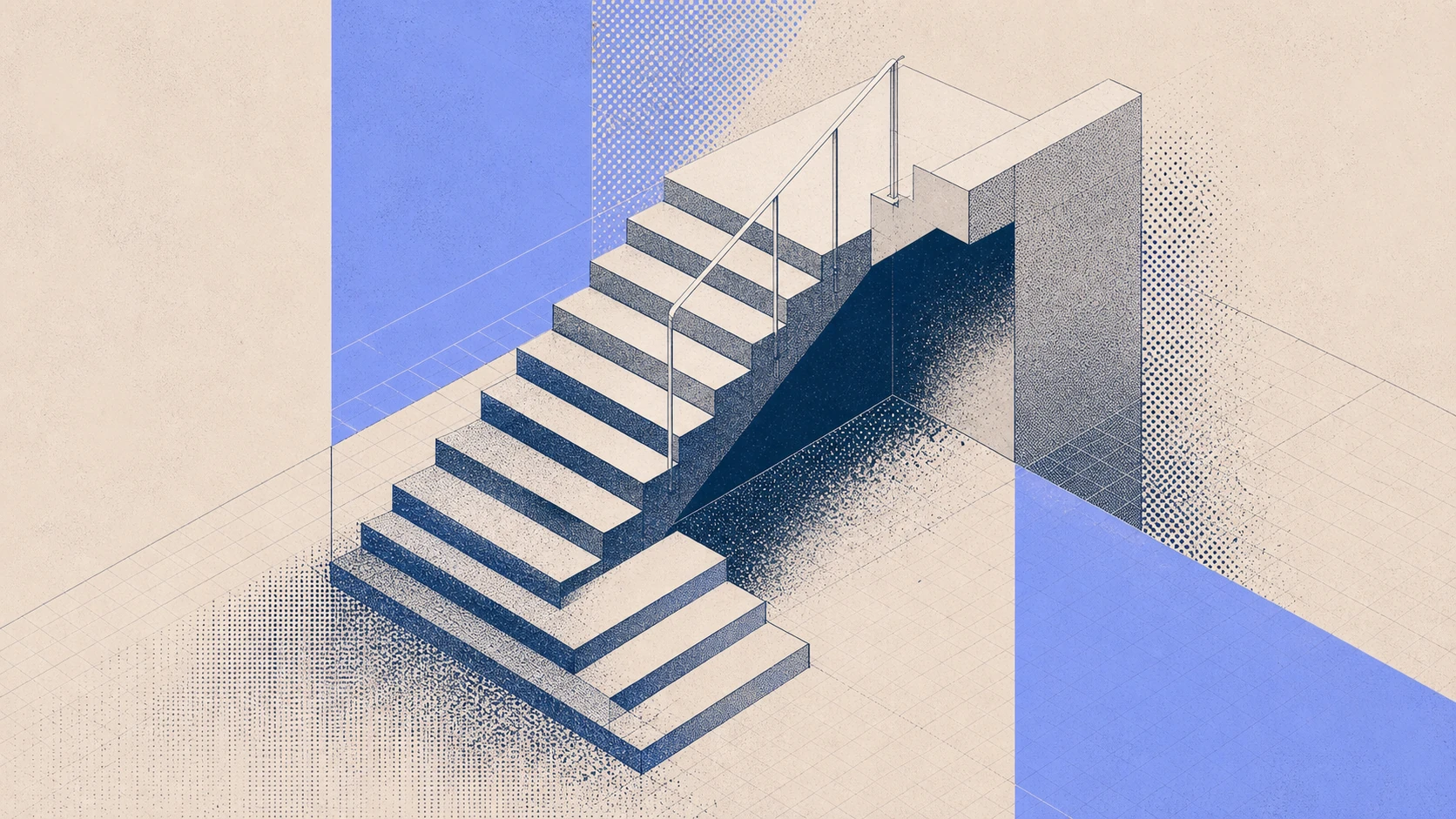 How to Capture Stair Dimensions Safely and Accurately