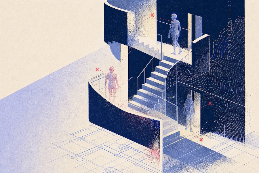 5 Common Mistakes When 3D Scanning Stairwells (and How to Avoid Them)