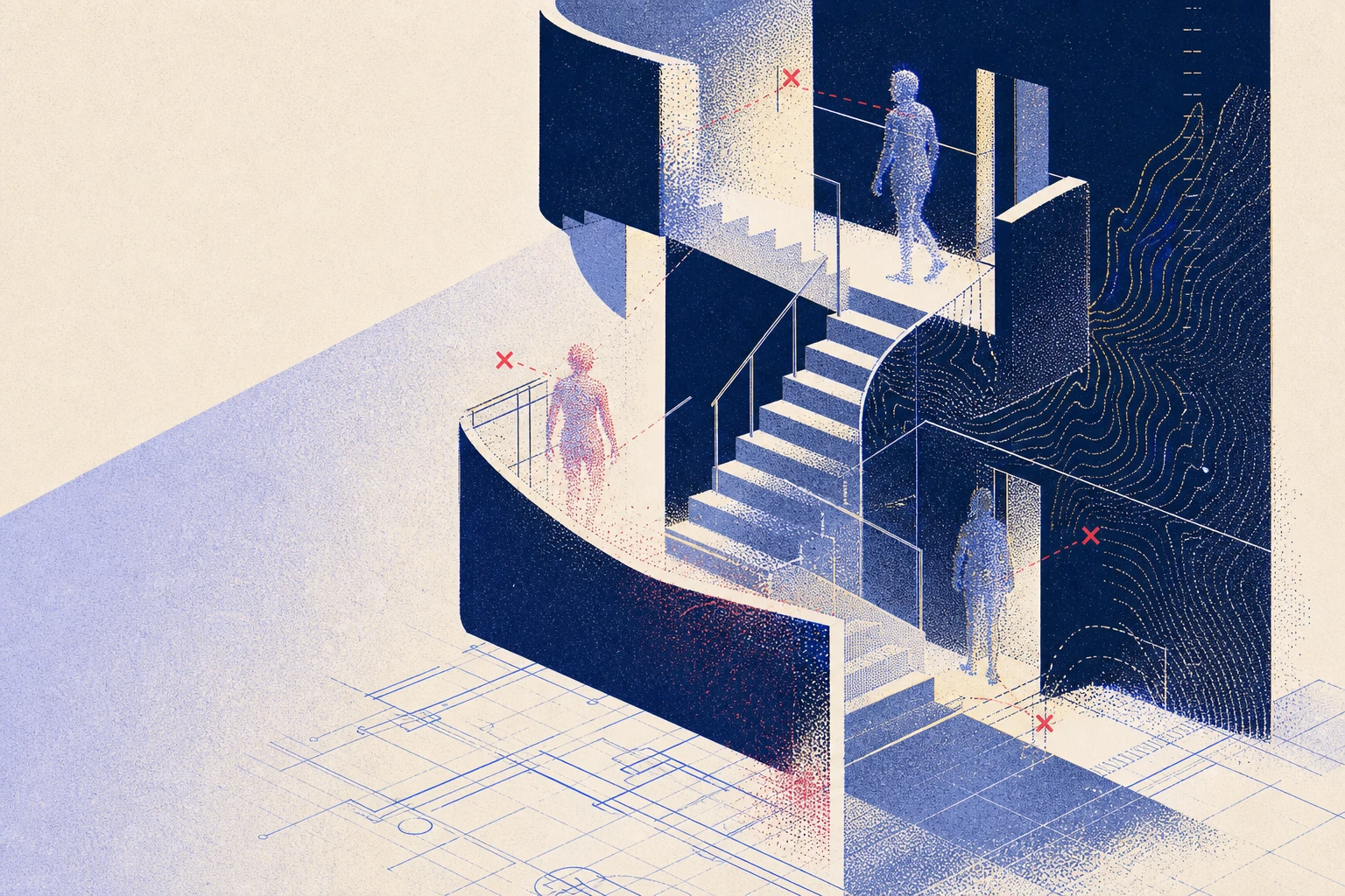 5 Common Mistakes When 3D Scanning Stairwells (and How to Avoid Them)