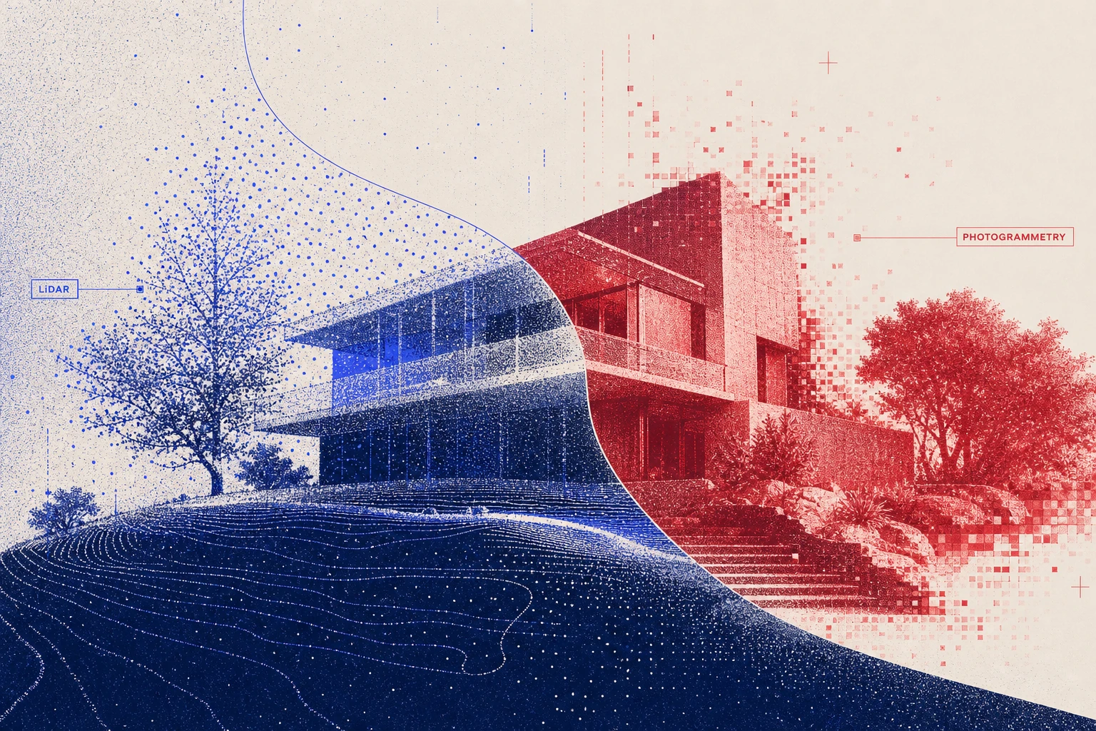 LiDAR vs. Photogrammetry: Which 3D scanning method is right for you?
