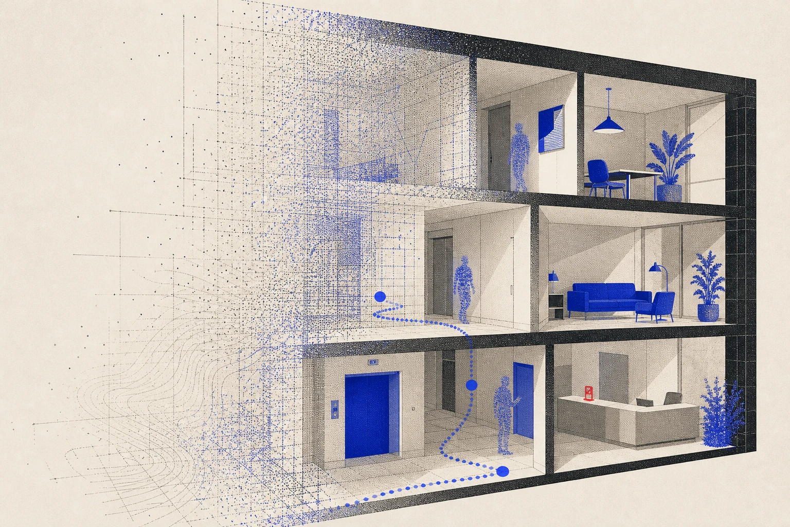 How to Capture As-Builts in Occupied Buildings Without Disrupting Tenants