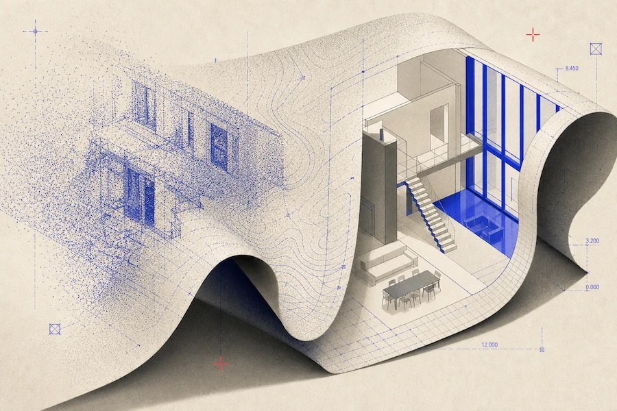 The Best 3D Scanners for Apartment As-Builts (2026 Guide)