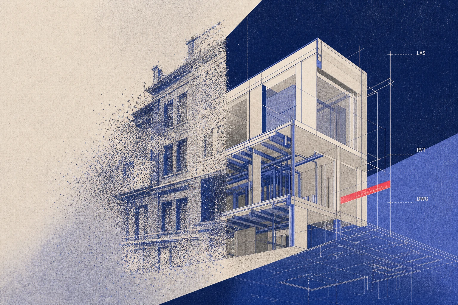 Scan to CAD vs Scan to BIM: Which Does Your Project Need?
