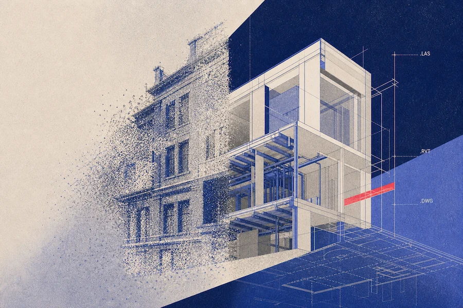 Scan to CAD vs Scan to BIM: Which Does Your Project Need?