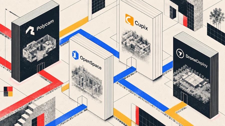 The Best 3D Mapping Apps for Construction Sites in 2026