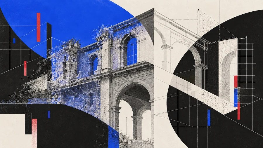 3D Scanning for Historic Building Restoration & Preservation