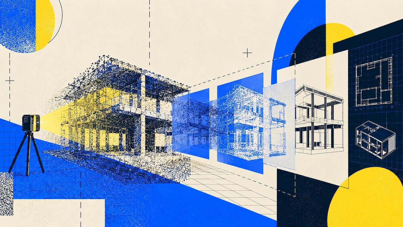 Field-to-Office Workflow: Site Scans to CAD/BIM Teams
