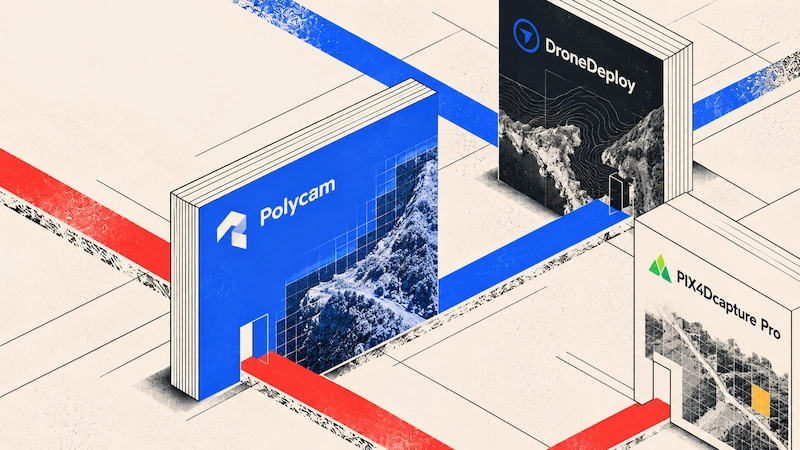 The Best Mobile Apps to Process Drone Captures