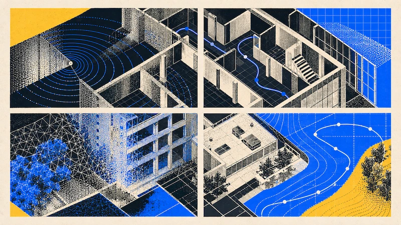 Flux de travail de capture de la réalité pour les équipes de construction modernes