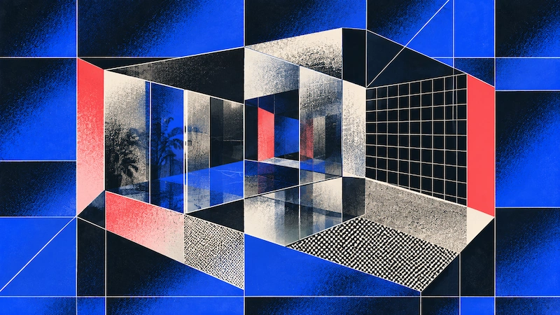 So gehen Sie mit reflektierendem Glas und Spiegeln in 3D-Scans um