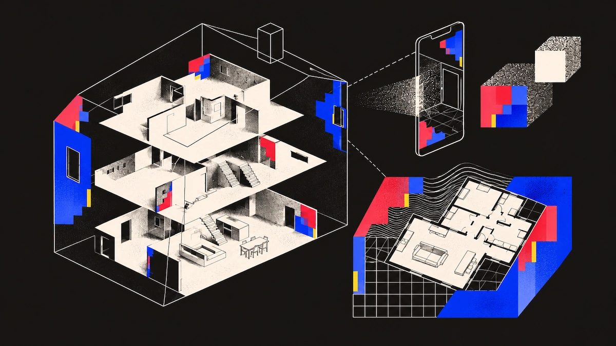 How to Scan a House for Renovation Plans