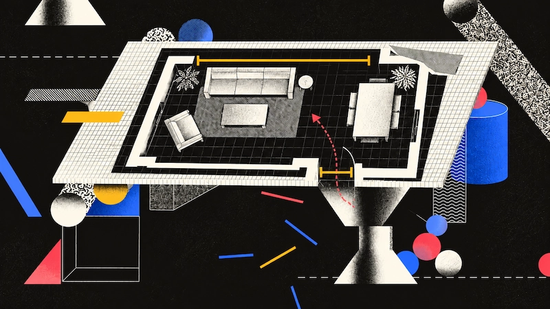 How to Measure a Room for Furniture Layout