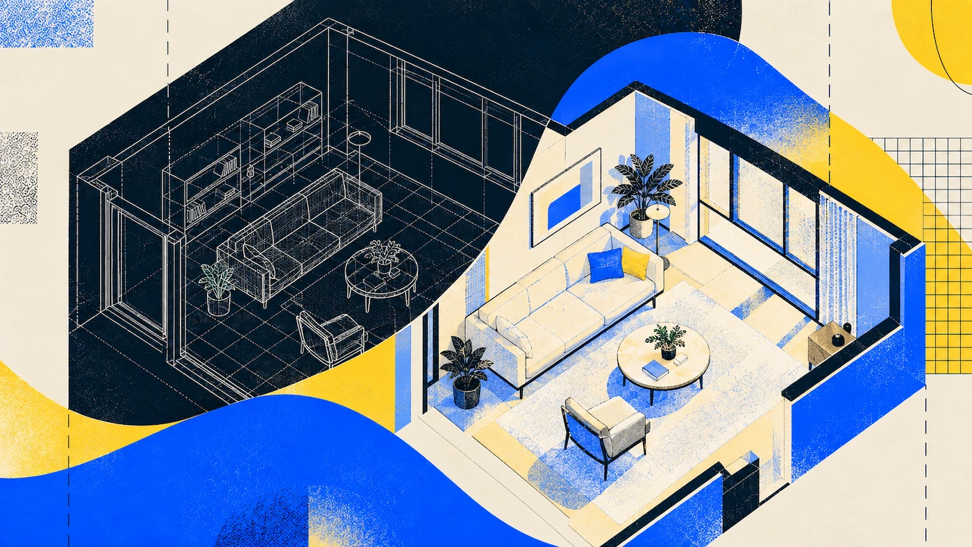 Die beste Grundriss-App für Innenarchitekten