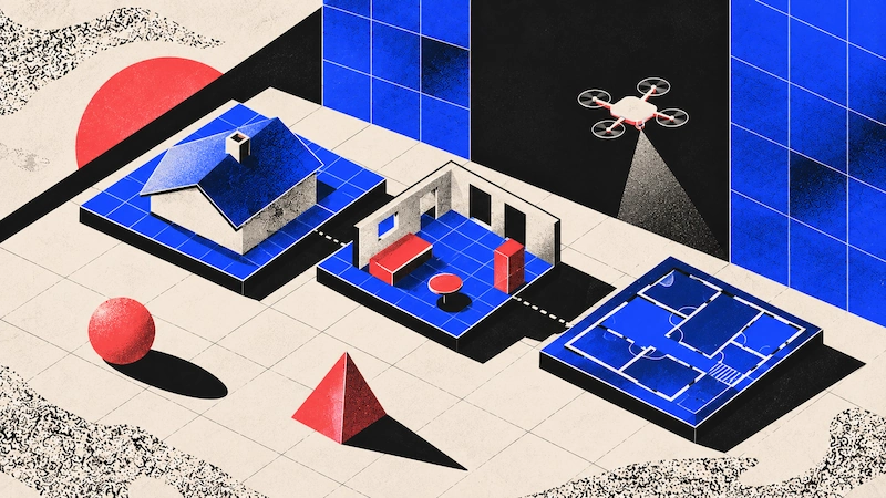 Alternativas ligeras a las suites completas de mapeo con drones