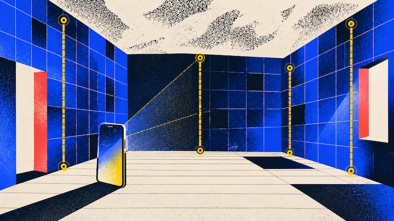How to Measure Wall Height Accurately With Your Phone