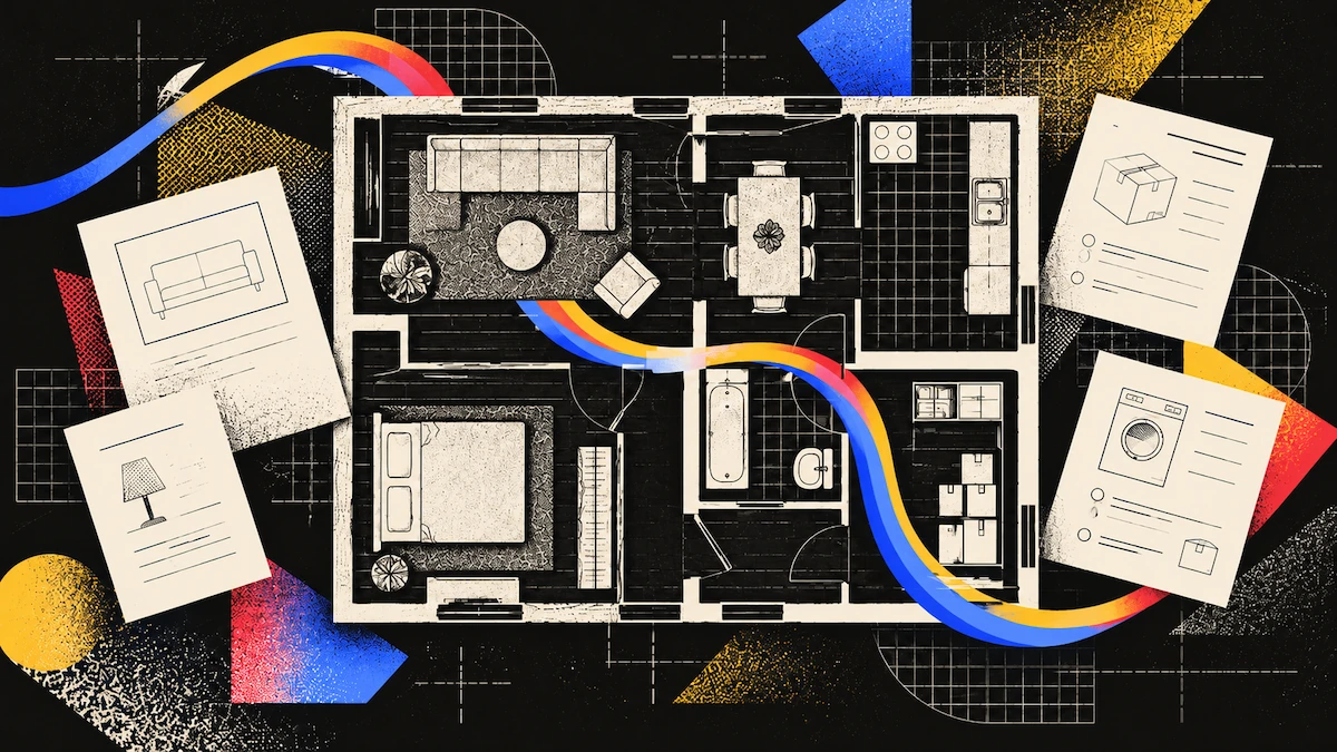 Floor Plans for Home Insurance Documentation & Claims