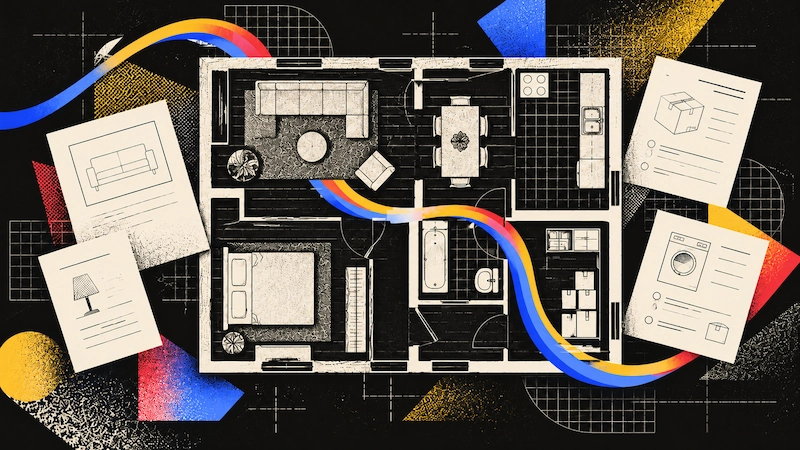 Floor Plans for Home Insurance Documentation & Claims