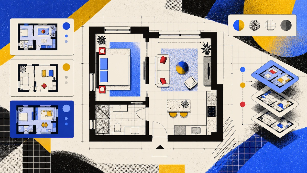 The Best Floor Plan Tools for Airbnb Hosts