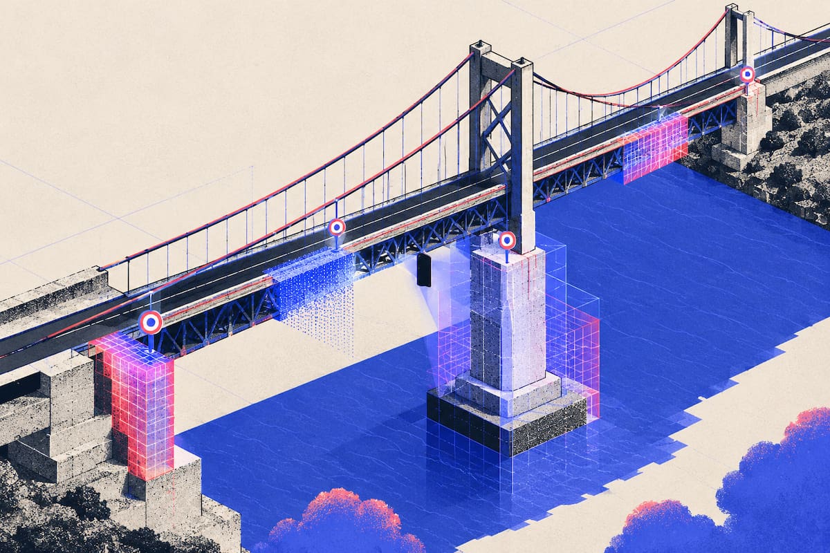 How to 3D Scan a Bridge or Infrastructure Asset for Inspection