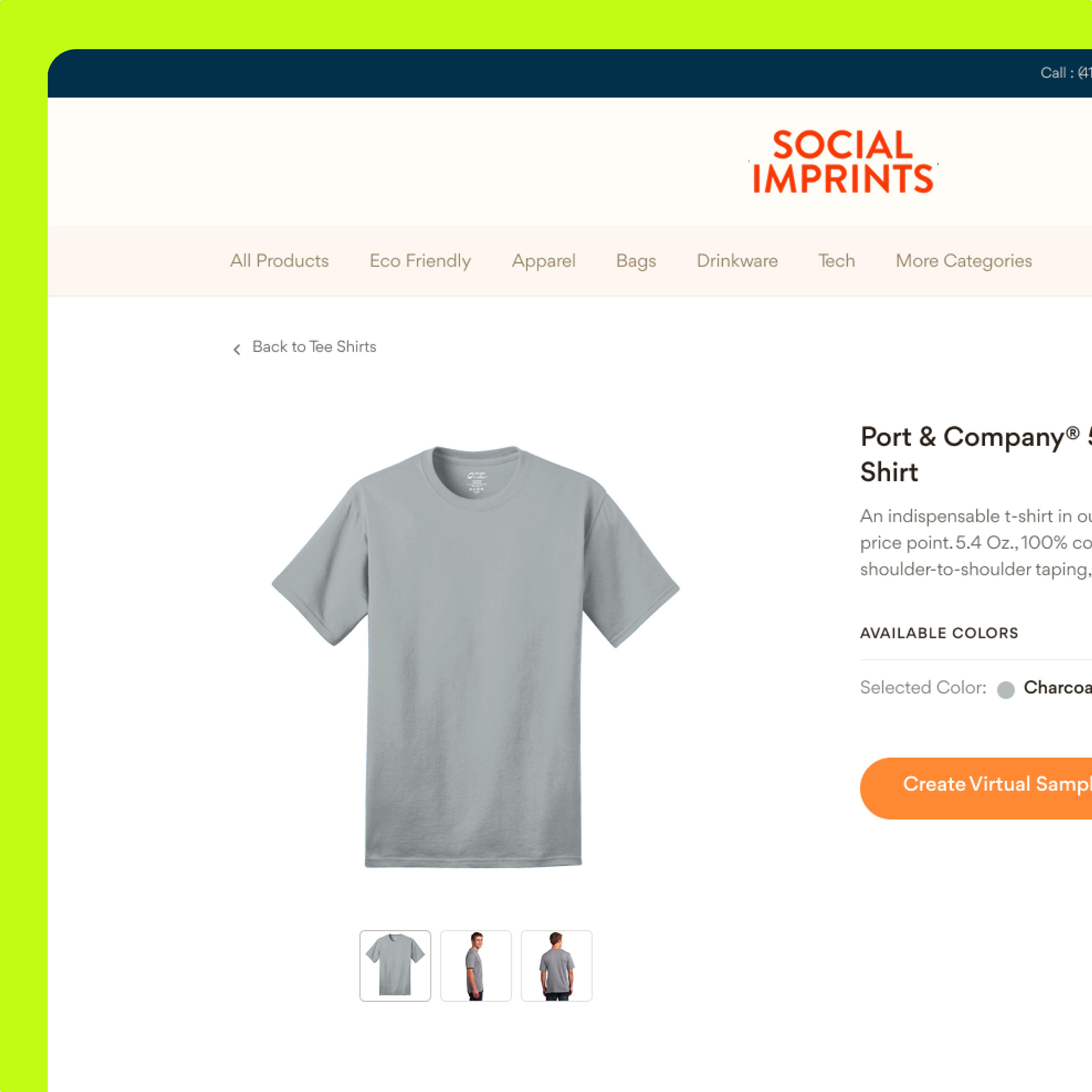 Advanced Shopify and ecommerce development for Social Imprints, including custom storefronts, automation, NetSuite sync, Cross Shopify store order management, Warehouse and Inventory Integrations, Custom PO workflows, PromoStandards API Integration and sca