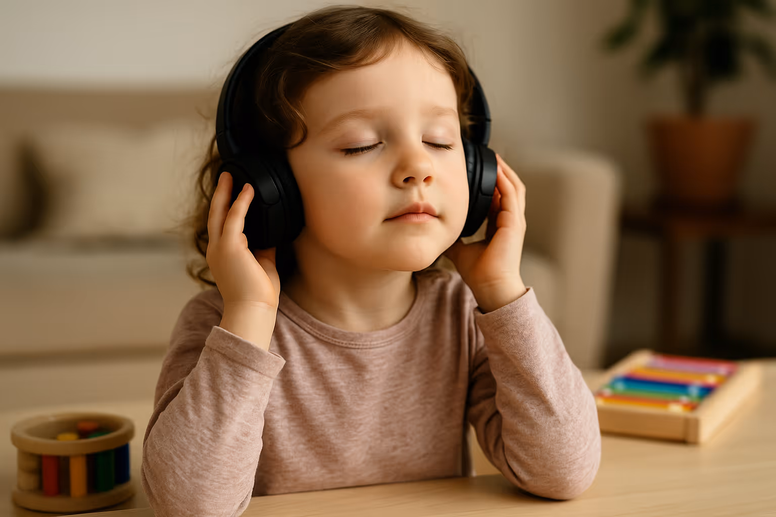 „Mein Kind ist unmusikalisch“ – oder doch nicht?