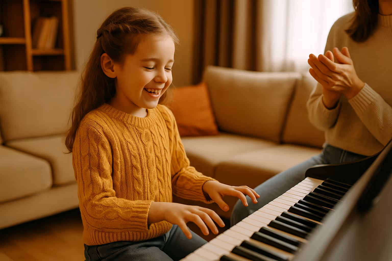 Üben ohne Streit – So wird Musik zur Freude, nicht zur Pflicht