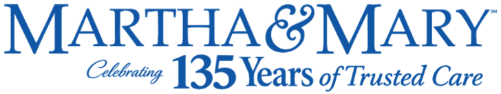 Martha & Mary logo