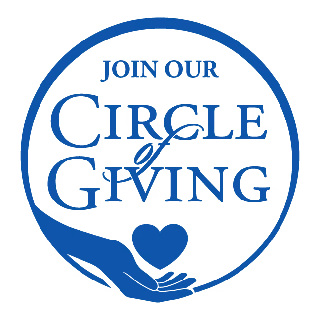 Join our Circle of Giving