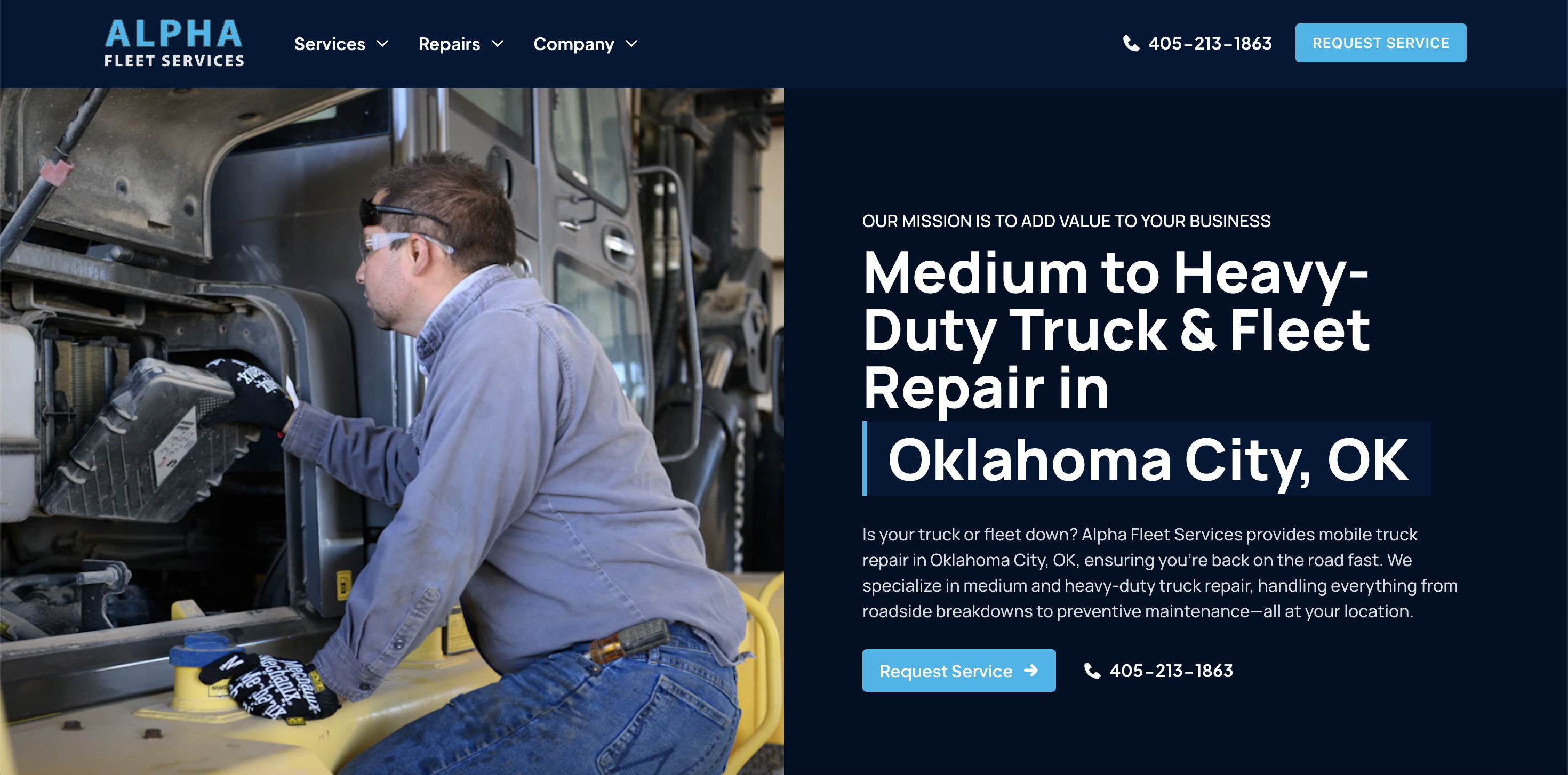 Alpha Fleet Services featured image