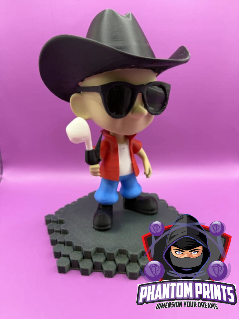 Custom Figurine