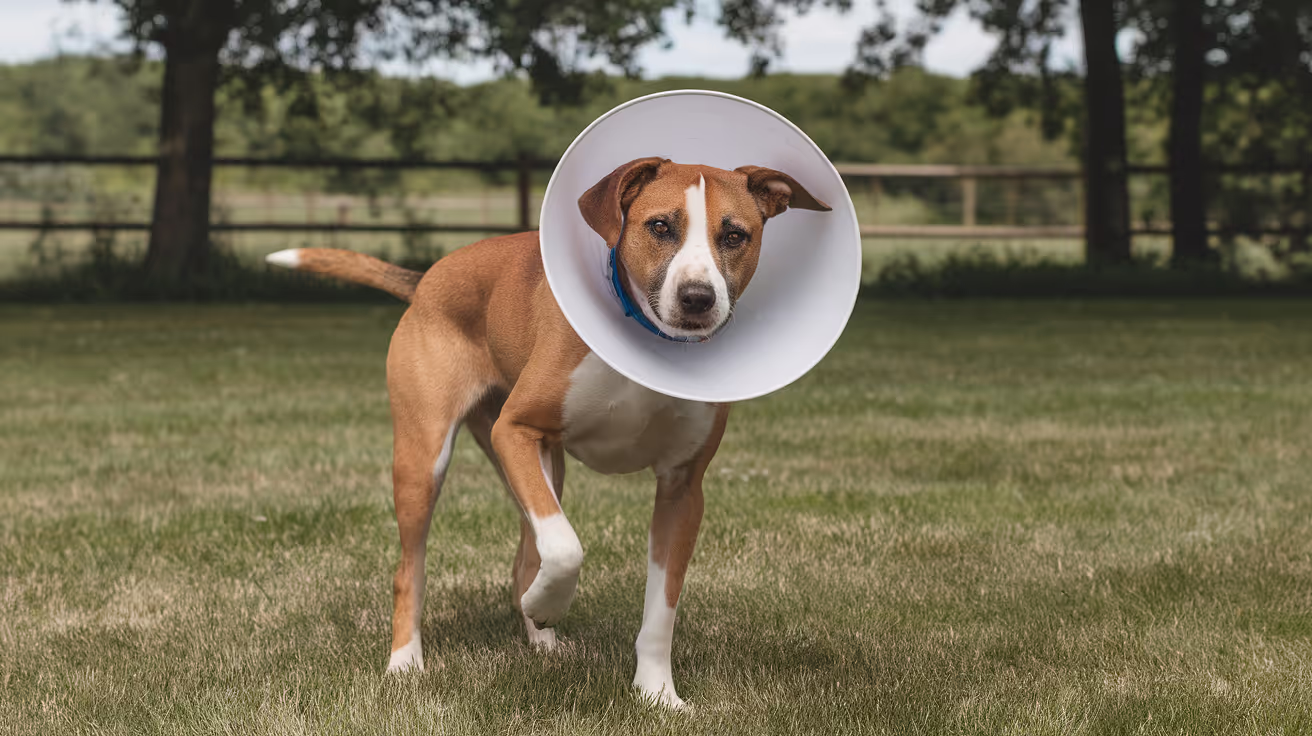 13 Effetti a Lungo Termine della Chirurgia TPLO nei Cani