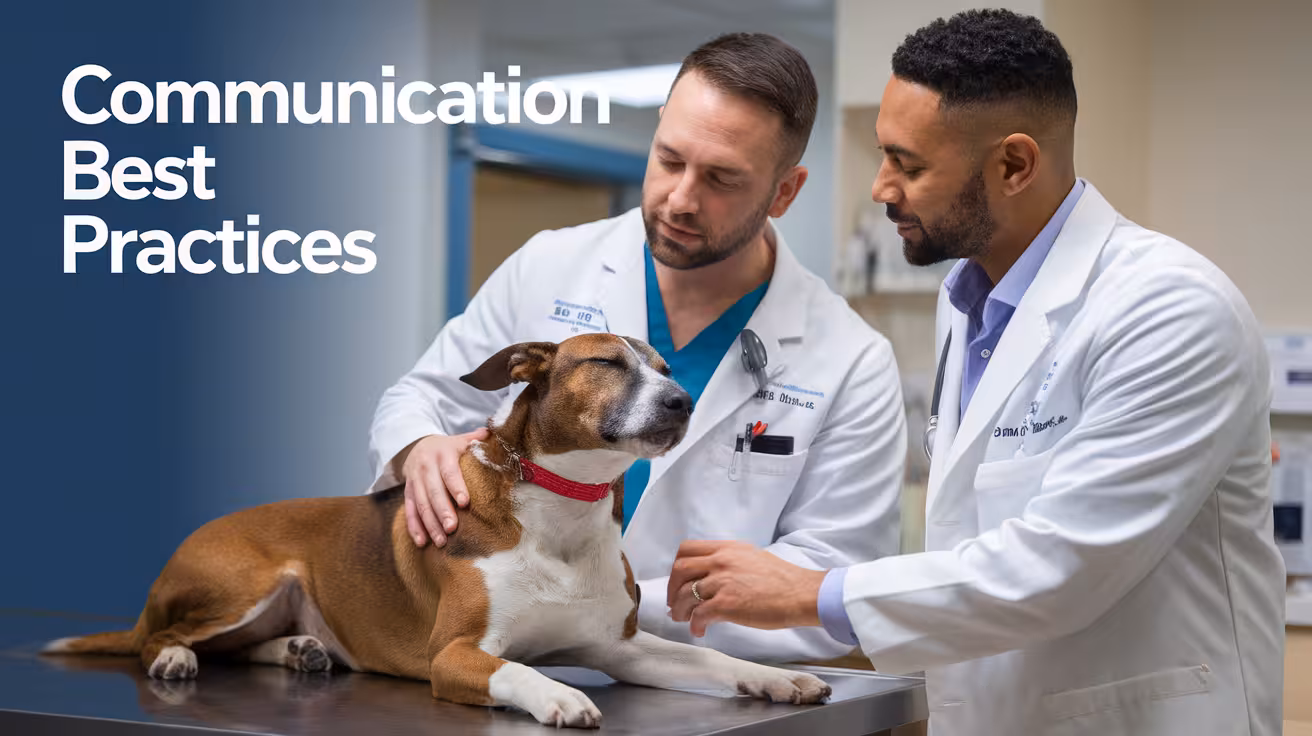 Optimizing Communication Between Vets & Orthopedic Surgeons