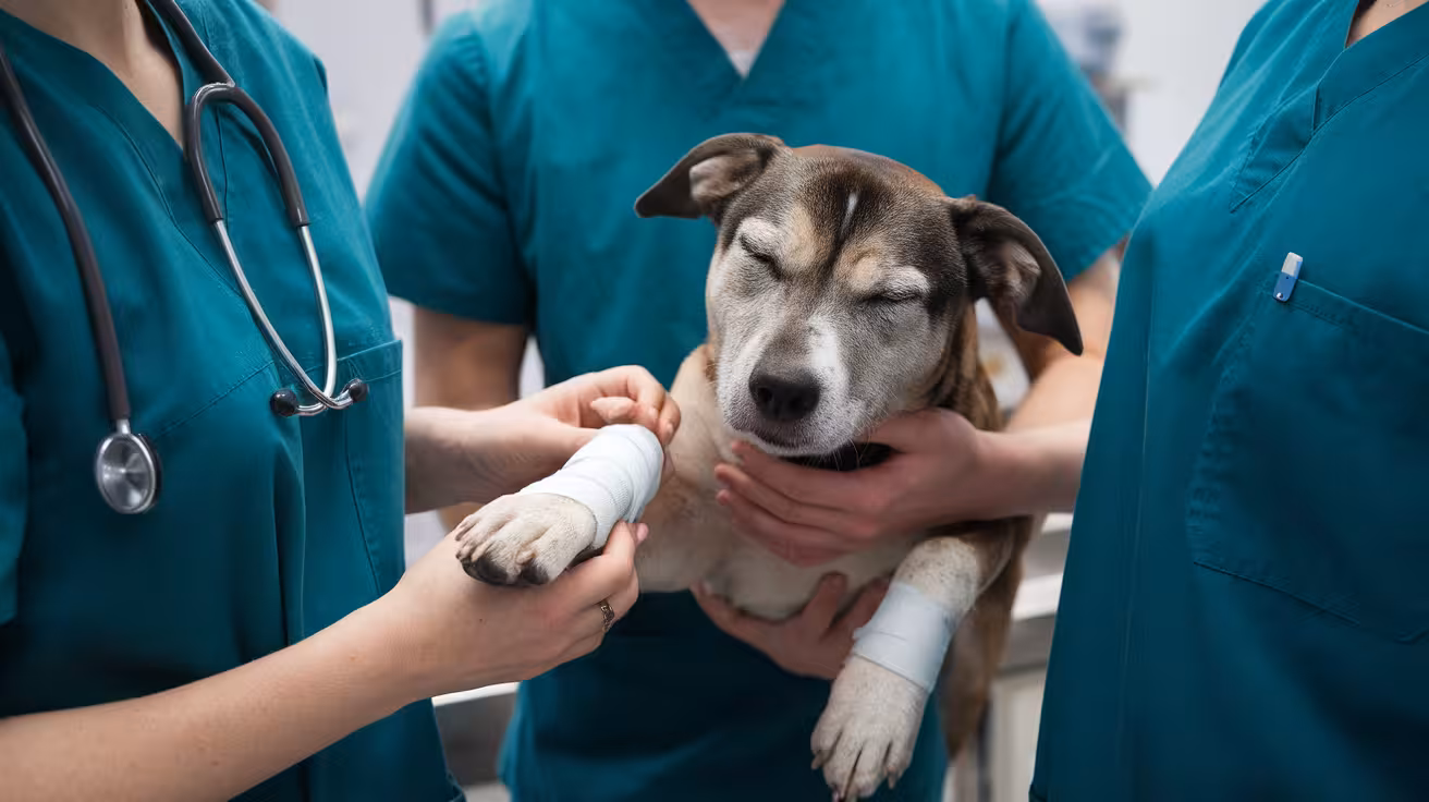 How to Prevent Surgical Site Infections in Dogs
