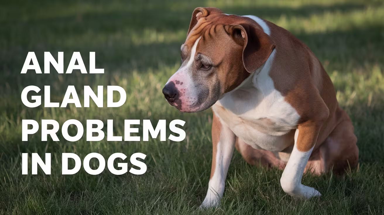 Anal Gland Problems: When Surgery Becomes Necessary