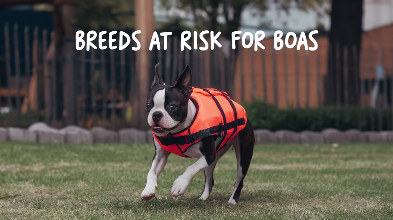 Breeds at Risk for BOAS and Early Warning Signs