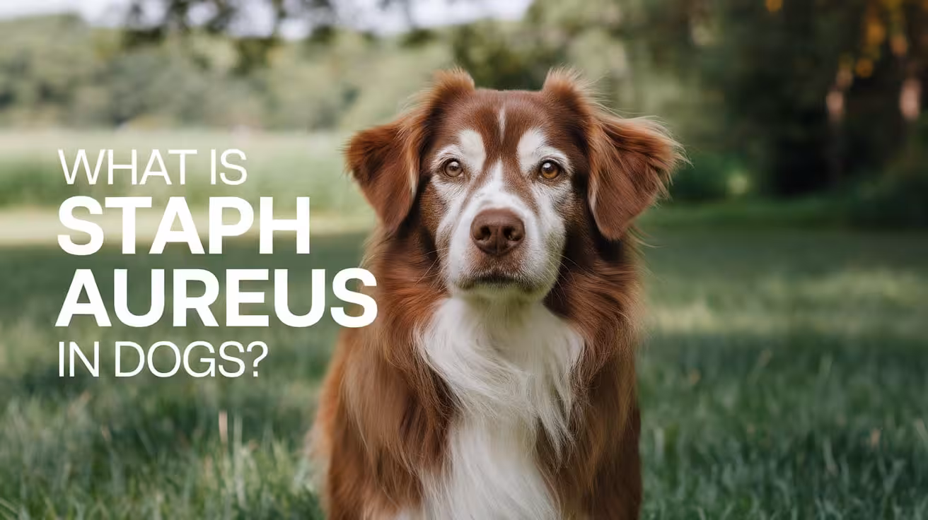 What Is Staph Aureus in Dogs?