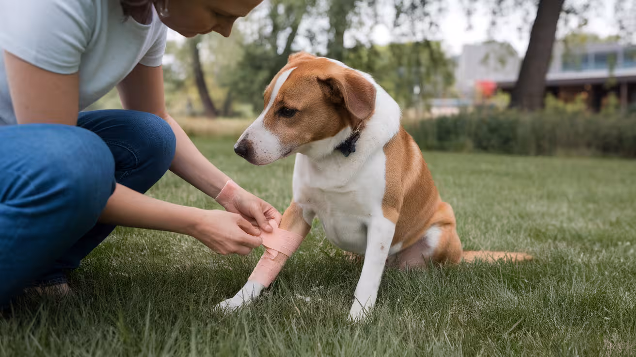 Effective Ways to Prevent Infections in Dog Wounds