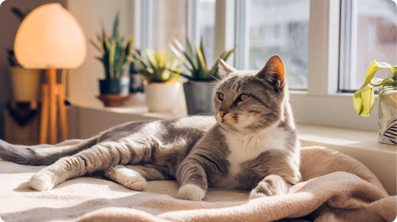 cat spay incision healing process