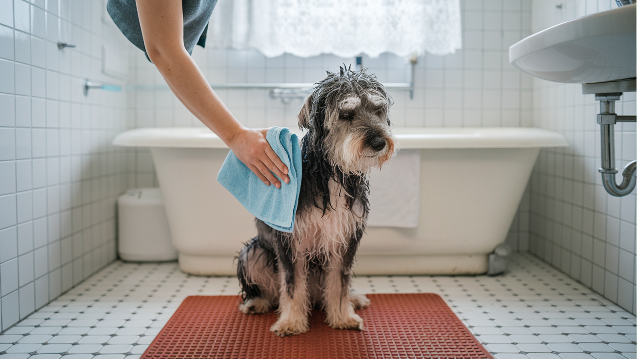 Cura e Igiene Domestica per l'Infezione da MRSP