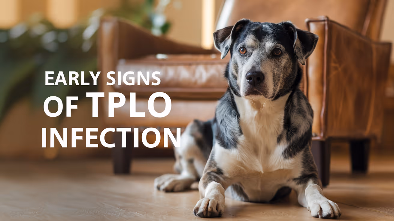 What Are the Earliest Signs of TPLO Infection?