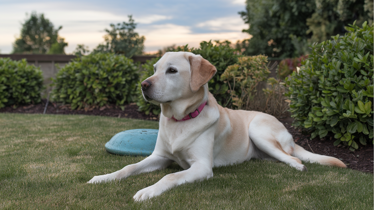 Do Dogs Calm Down After Being Spayed?