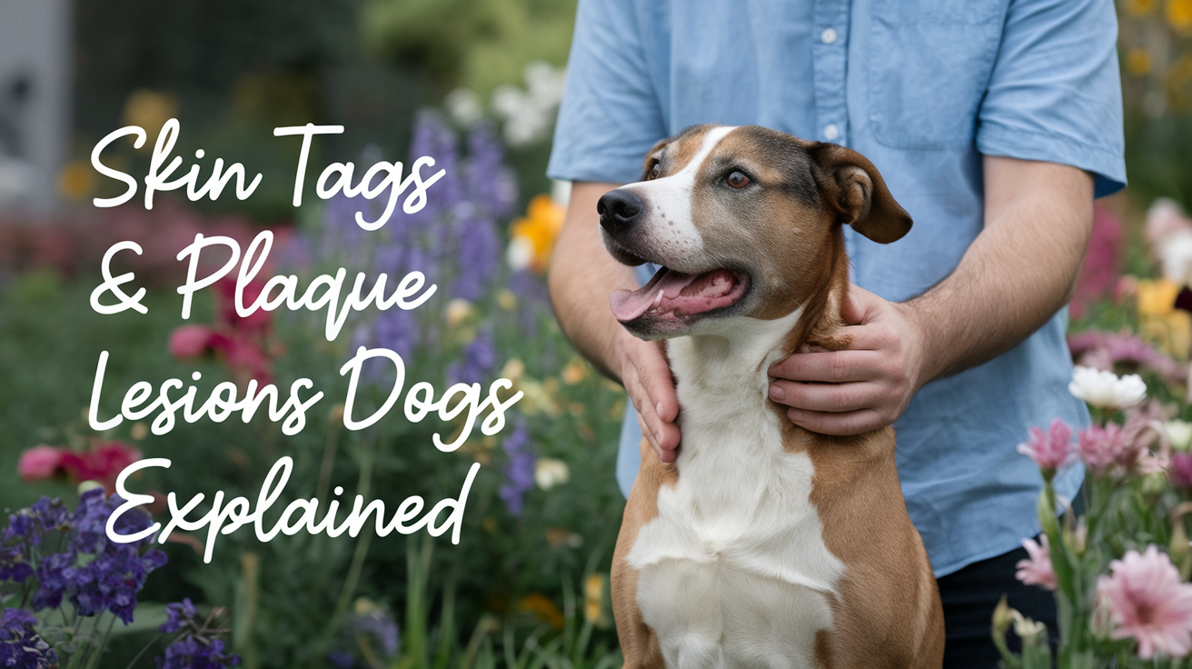 Acrochordons and Plaque Lesions in Dogs