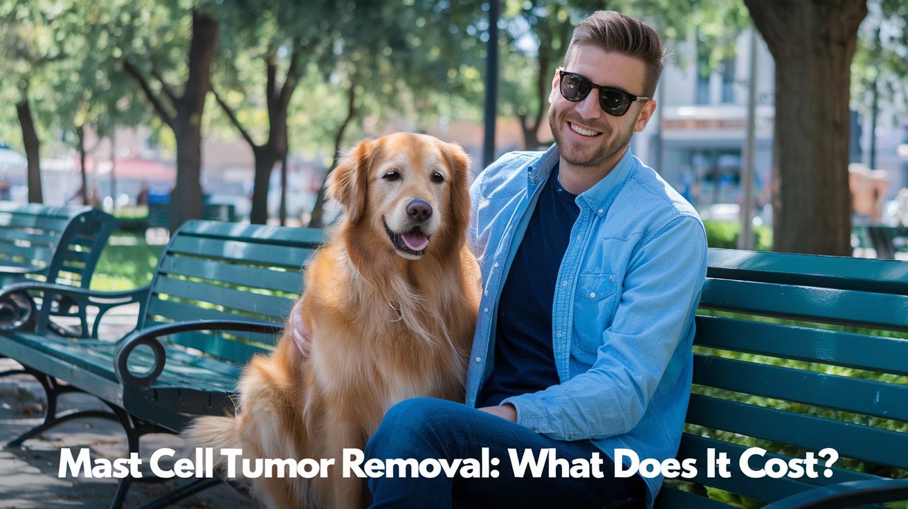 Mast Cell Tumor Removal Cost in Dogs