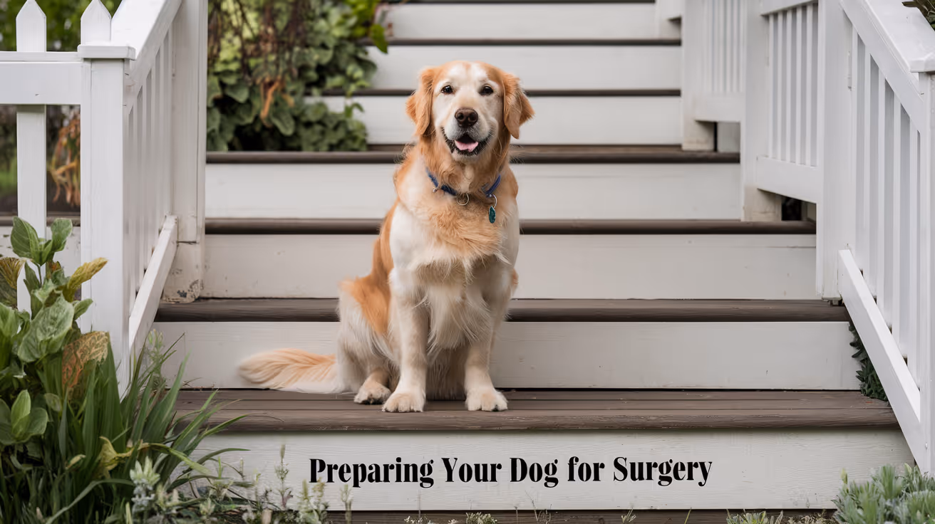 Surgical Site Preparation in Dogs: Complete Guide