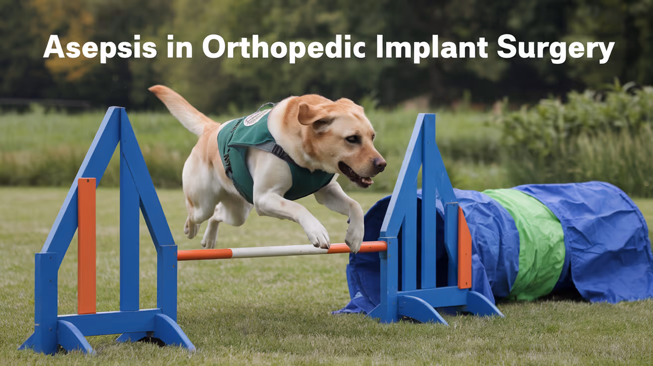 Asepsis in Orthopedic Implant Surgery