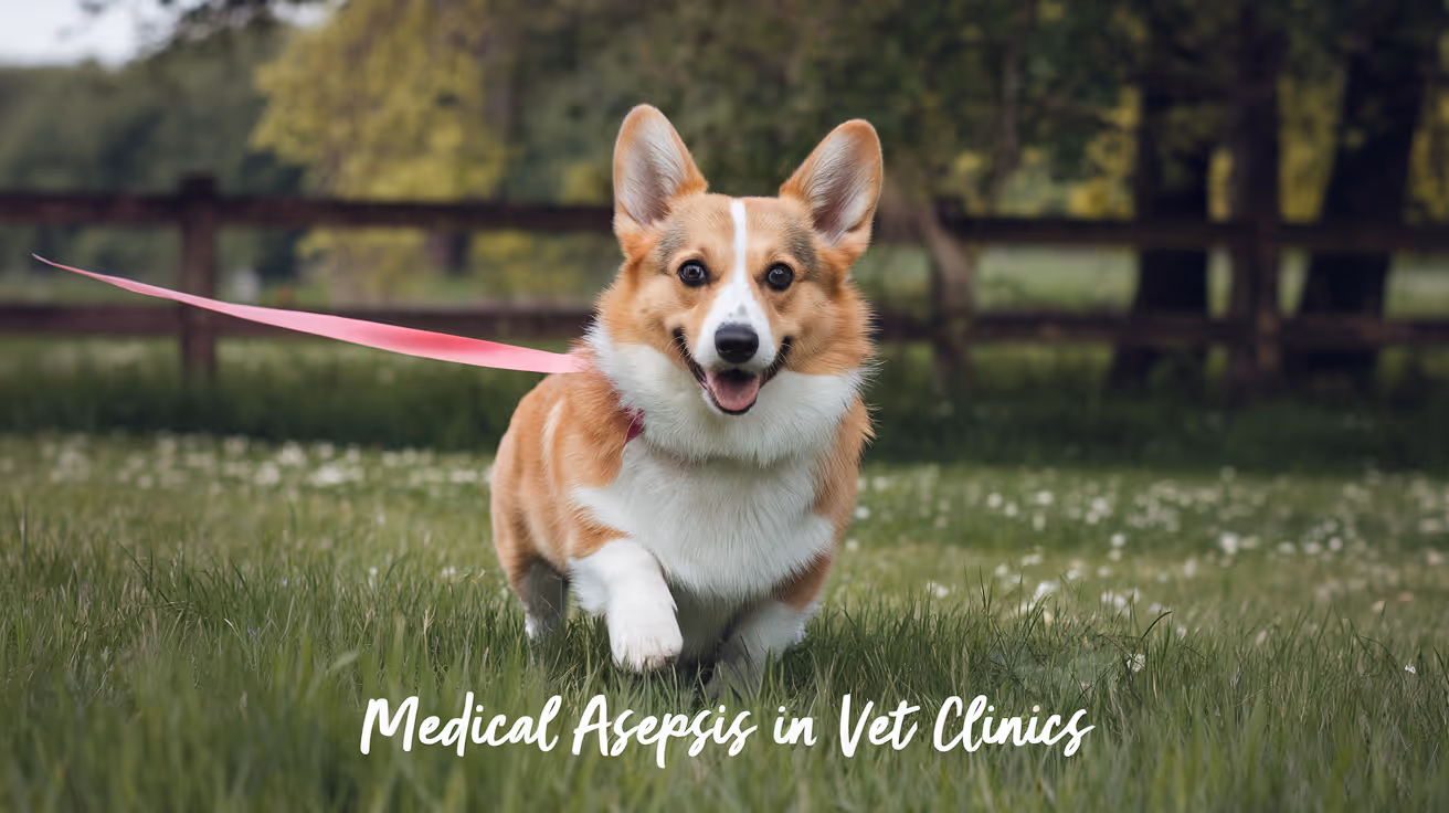 Medical Asepsis in Veterinary Clinics Explained