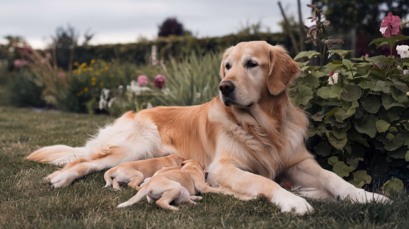 Closure Technique for Cesarean Section in Dogs